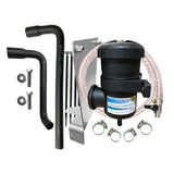 Provent 200 IV Oil Catch Can Kit to suit Isuzu Dmax MU-X / Mazda BT50