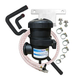 ProVent Oil Catch Can Filter Kit to suit Ford Ranger PX2 & PX3 3.2L 2015+ & Wildtrak