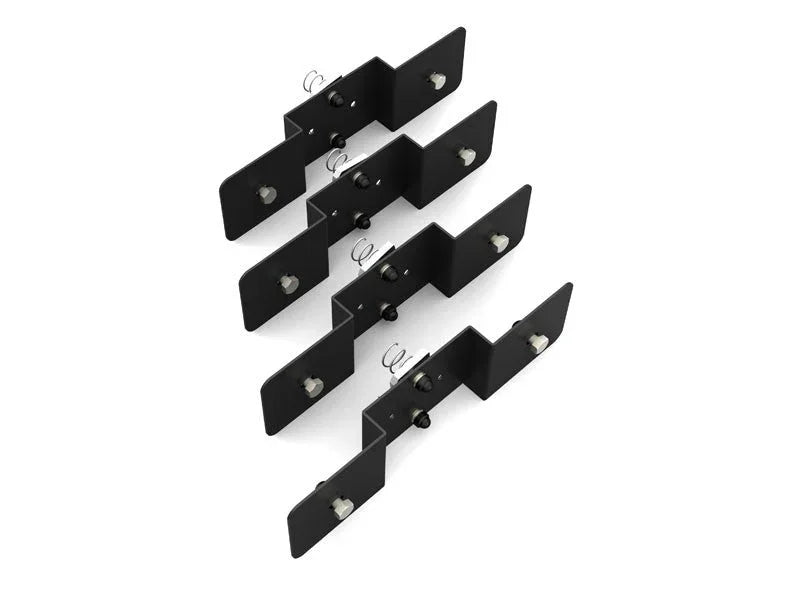 Rack Adaptor Plates For Thule Slotted Load Bars - by Front Runner