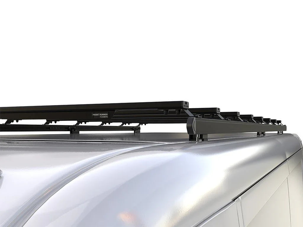 RAM Pro Master 1500 (118in WB/Low Roof) (2014-Current) Slimpro Van Rack Kit - by Front Runner