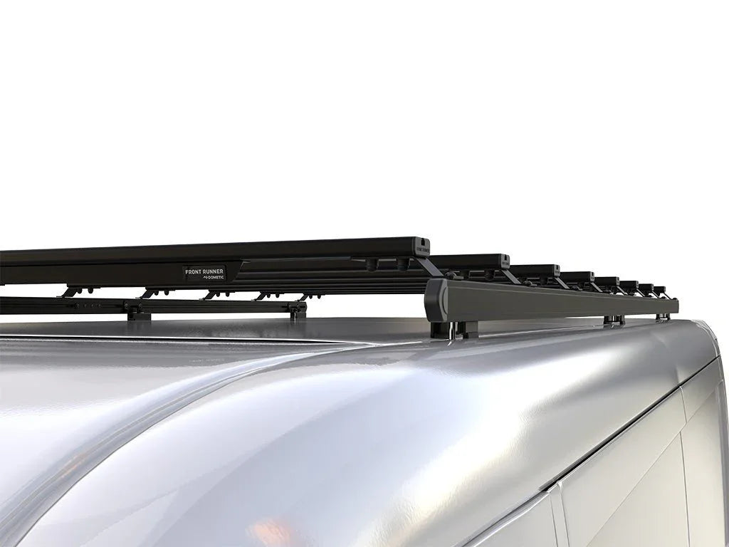 RAM Pro Master 1500 (136in WB/Low Roof) (2014-Current) Slimpro Van Rack Kit - by Front Runner