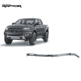 Redback Extreme Duty Exhaust for Ford Raptor 2.0L Bi-Turbo (10/2018 - 05/2022) - Brixton 4x4 - Buy Online Now!