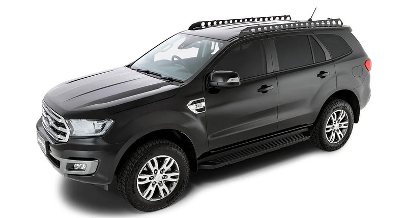 Rhino-Rack Roof Rack Pioneer Platform w Backbone for Ford Everest UA