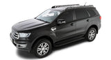 Rhino-Rack Roof Rack Pioneer Platform w Backbone for Ford Everest UA