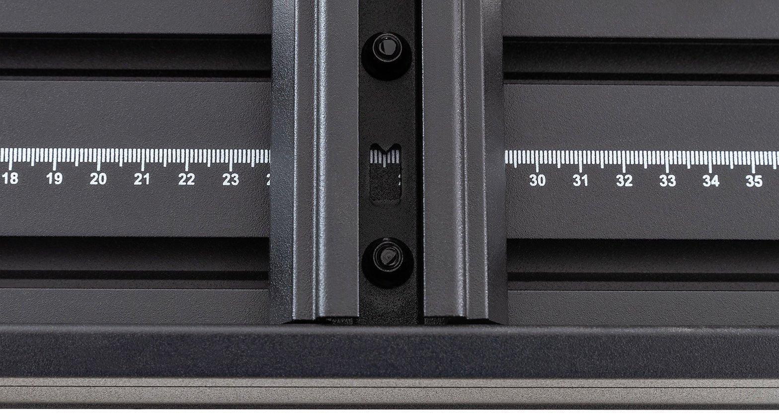 Rhino-Rack Roof Rack Pioneer Platform w Backbone for Ford Everest UA 1928x1236mm - Brixton 4x4 - Buy Online Now!