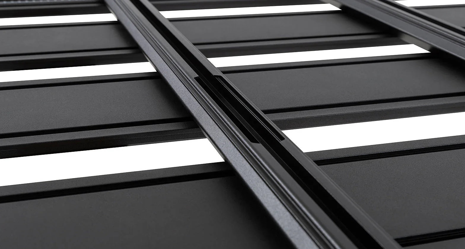 Rhino-Rack Roof Rack Pioneer Platform w Backbone for Ford Everest UA 1928x1236mm - Brixton 4x4 - Buy Online Now!