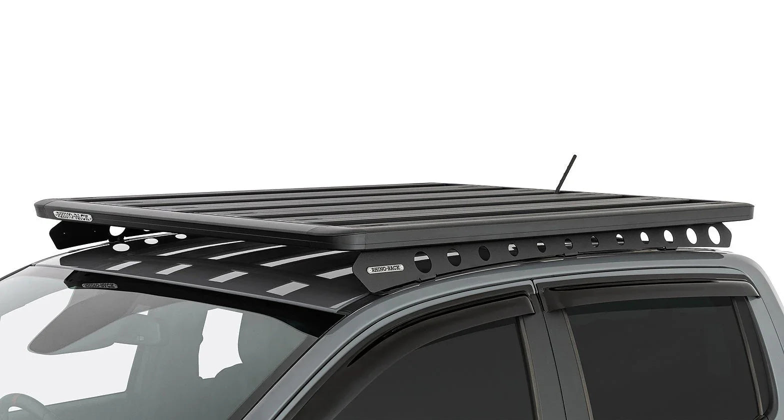 Rhino-Rack Roof Rack Pioneer Platform w Backbone for Prado
