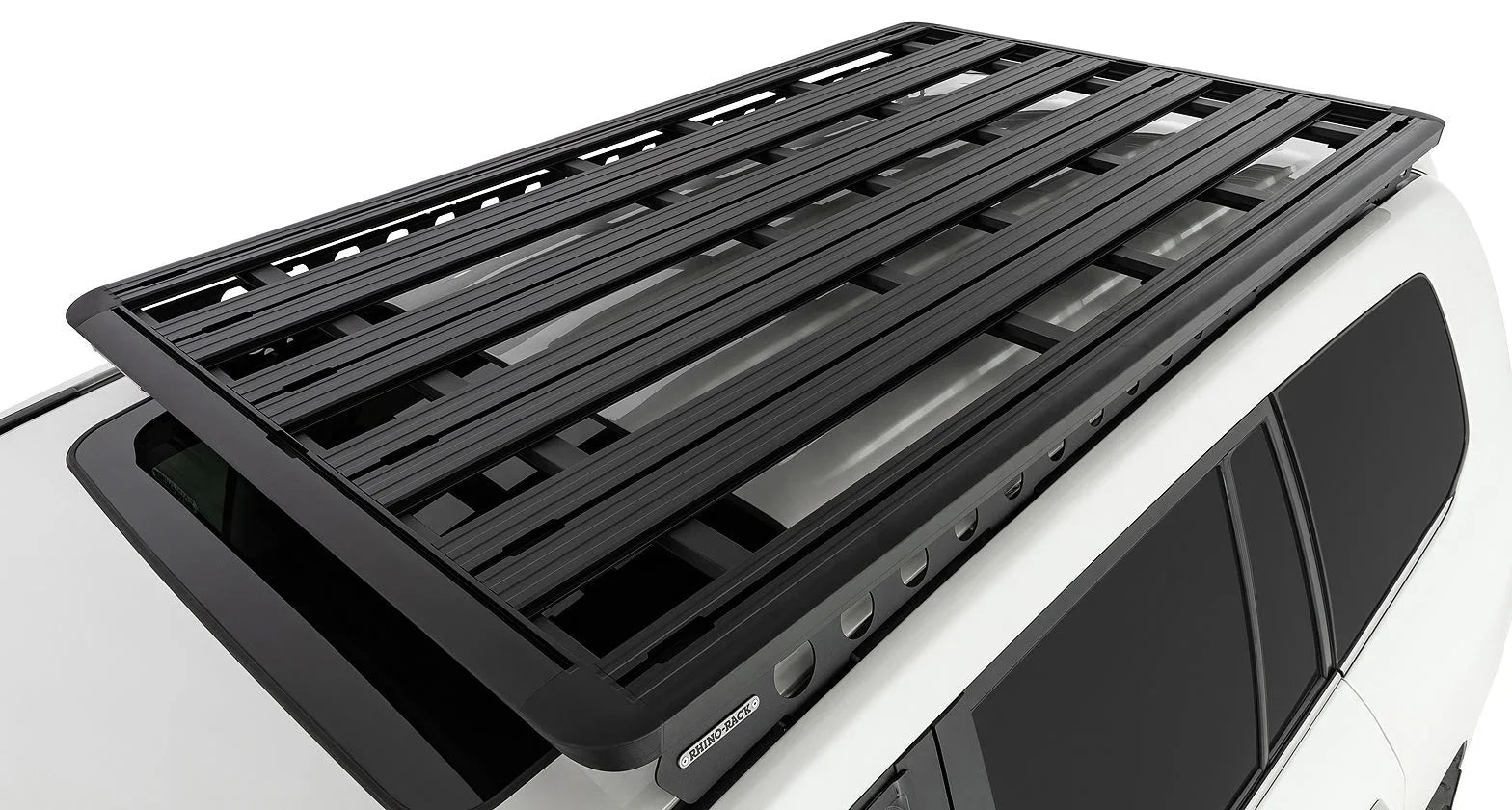 Rhino-Rack Roof Rack Pioneer Platform w Backbone for Prado