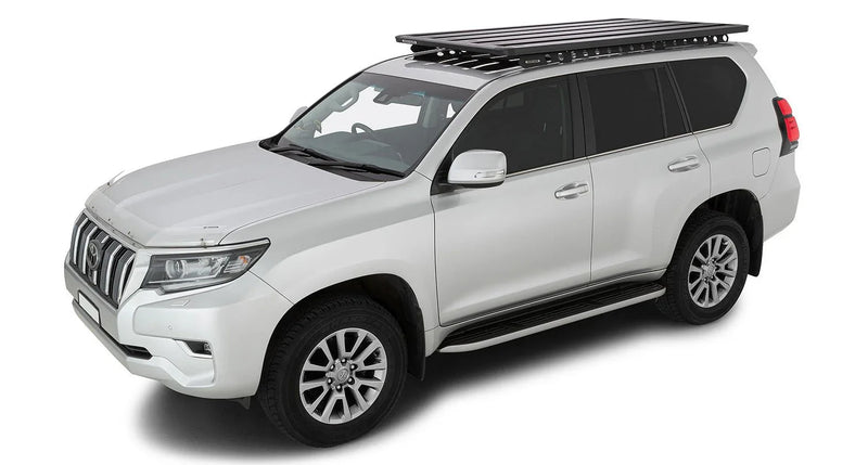 Rhino-Rack Roof Rack Pioneer Platform w Backbone for Prado