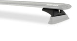 Rhino Rack Vortext RCL Black 2 Bar Roof Rack - Brixton 4x4 - Buy Online Now!