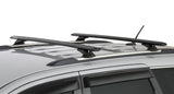 Rhino Rack Vortext RCL Black 2 Bar Roof Rack - Brixton 4x4 - Buy Online Now!