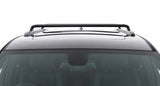 Rhino Rack Vortext RVP Black 2 Bar Roof Rack - Brixton 4x4 - Buy Online Now!