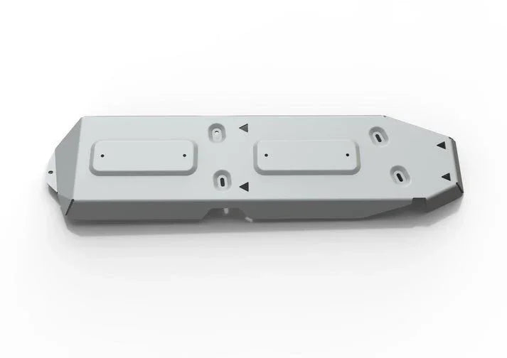Rival Aluminium Underbody Fuel Tank Armour suit VW Amarok 2010-2023 - Brixton 4x4 - Buy Online Now!