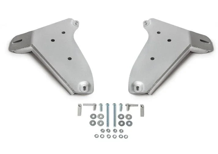 Rival Aluminium Underbody Lower Control Arm Armour for VW Amarok 2010-2023 - Brixton 4x4 - Buy Online Now!