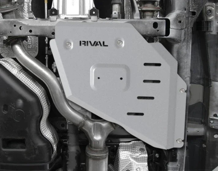 Transfer Case Bash Plate For Toyota LandCruiser 300 Series