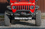 Rival Bull Bar for Jeep Wrangler JL JK Gladiator