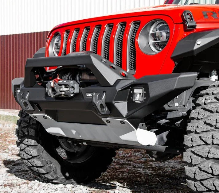 Rival Bull Bar for Jeep Wrangler JL JK Gladiator