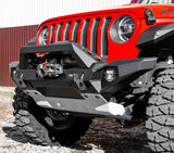 Rival Bull Bar for Jeep Wrangler JL JK Gladiator
