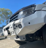 Rival Bumper Bar For Ford Ranger px3