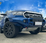 Rival Bumper Bar For Ford Ranger px3