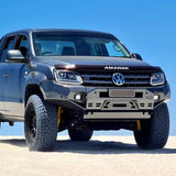 Rival Bumper VW Amarok 2010-2023 - Brixton 4x4 - Buy Online Now!