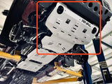 Rival Engine Bash Plate for Toyota Hilux/Fortuner 2015-On - Brixton 4x4 - Buy Online Now!