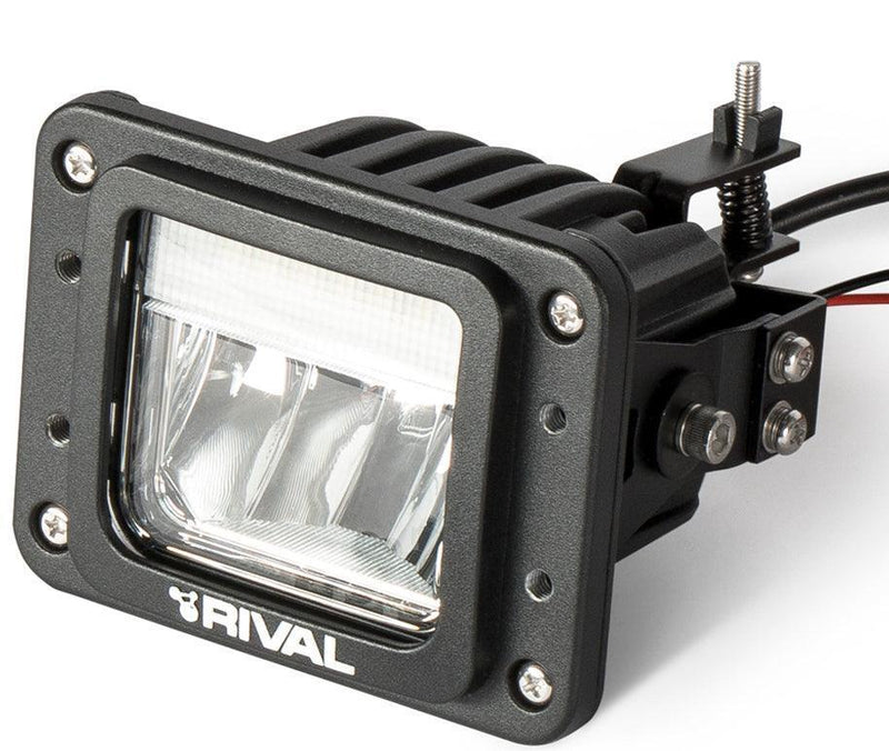 Rival LED Lights by Osram for RIVAL Front Bar / Fog & Cornering & Position Light (Set Of 2) - Brixton 4x4 - Buy Online Now!
