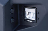 Rival LED Lights by Osram for RIVAL Front Bar / Fog & Cornering & Position Light (Set Of 2) - Brixton 4x4 - Buy Online Now!