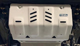 Rival Radiator Bash Plate for Mitsubishi Triton 2015+/Pajero Sport 2015-2023 - Brixton 4x4 - Buy Online Now!