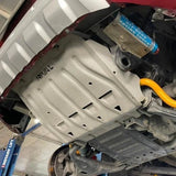 Rival Radiator Bash Plates for Ford Ranger PX Series PXI, PXII, PXIII - Brixton 4x4 - Buy Online Now!