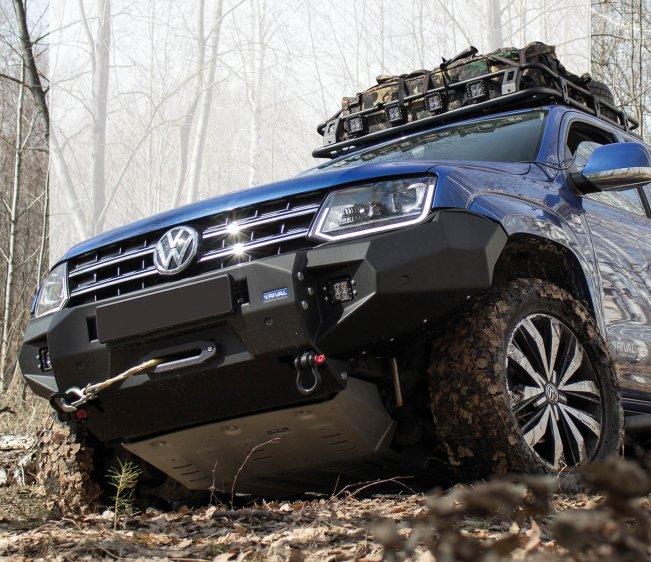 vw amarok rival body armour