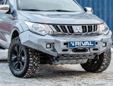 Rival Radiator Bash Plates for Ford Ranger PX Series PXI, PXII, PXIII - Brixton 4x4 - Buy Online Now!