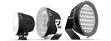Roadvision Dominator Extreme LED Driving Light 9in Extreme Spot Beam + Clear/Spread Cover