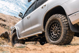 ROH Assault Wheels Matte Black with Graphite Face Black Bolts - Brixton 4x4 - Buy Online Now!