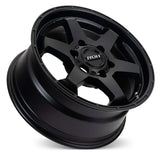 ROH Torque Wheel Rims in Matte Black