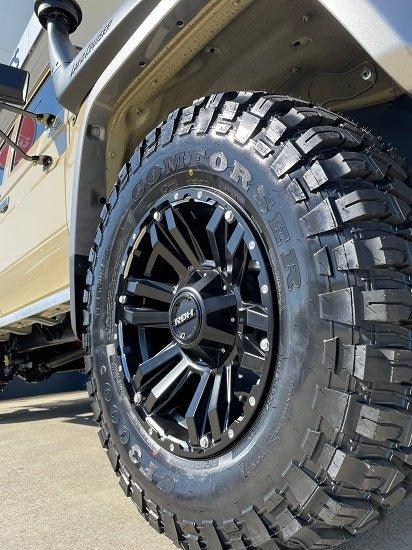 roh vapour wheel rims