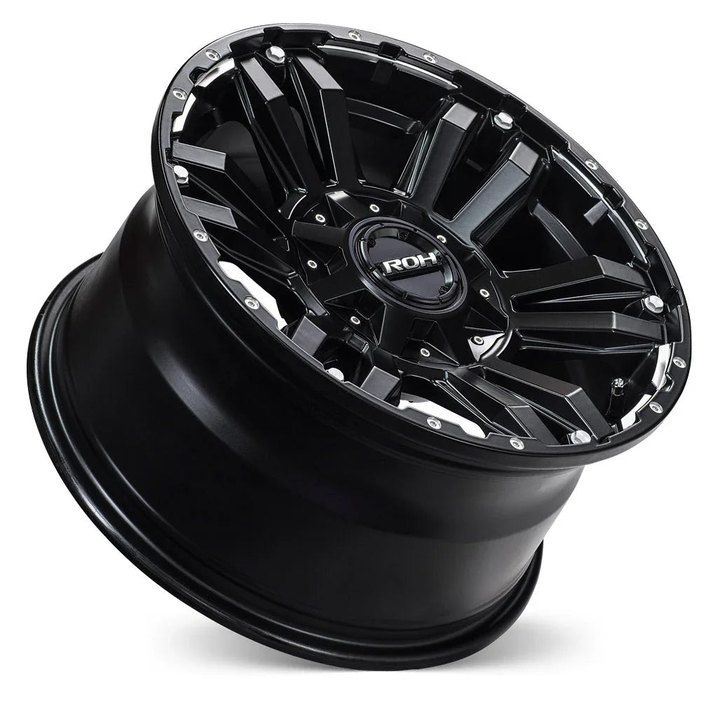 ROH Vapour Wheels Rims - Brixton 4x4 - Buy Online Now!
