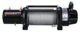 Runva 11XP Premium 12V with Steel Cable 11000lb 4990kg
