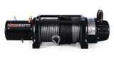 Runva Winch 11XP Premium 12V with Synthetic Rope 11000lb 4900kg