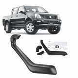 Safari Snorkel for Holden Rodeo (01/2007 - 01/2008), Isuzu D-MAX (10/2008 - 05/2012) - Brixton 4x4 - Buy Online Now!