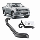 Safari Snorkel for Isuzu MU-X (06/2012 - 2020), D-MAX (06/2012 - 06/2020) - Brixton 4x4 - Buy Online Now!