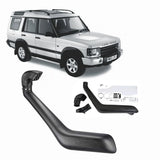 Safari Snorkel for Land Rover Discovery 4 (09/2005 - 07/2017), Discovery 3 (04/2005 - 09/2009), Discovery (07/2005 - 09/2009) - Brixton 4x4 - Buy Online Now!