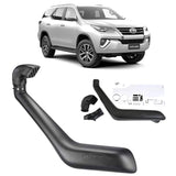 Safari Snorkel for Toyota Fortuner (11/2015 - on) - Brixton 4x4 - Buy Online Now!