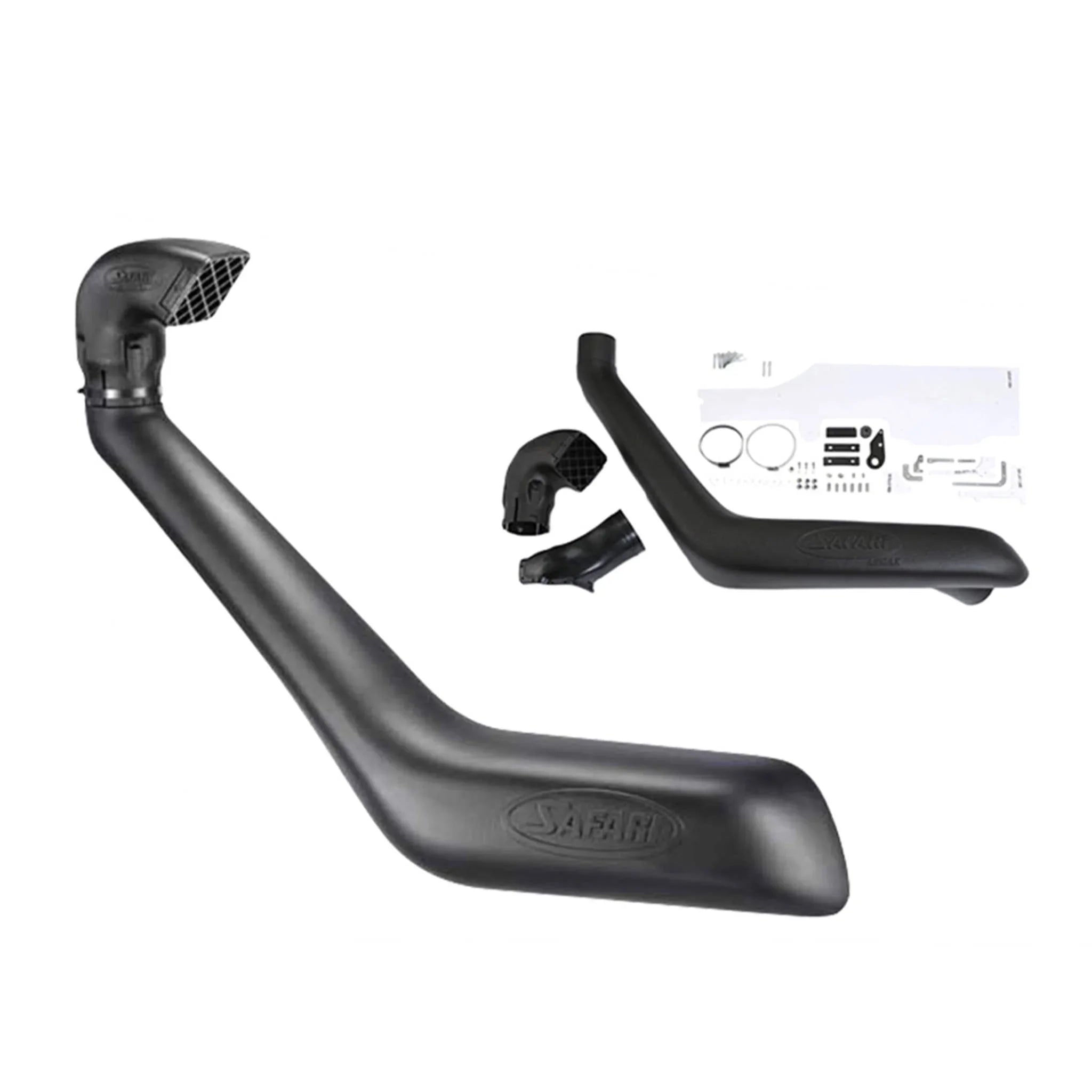 Safari Snorkel for Toyota Prado (09/2002 - 10/2009) - Brixton 4x4 - Buy Online Now!