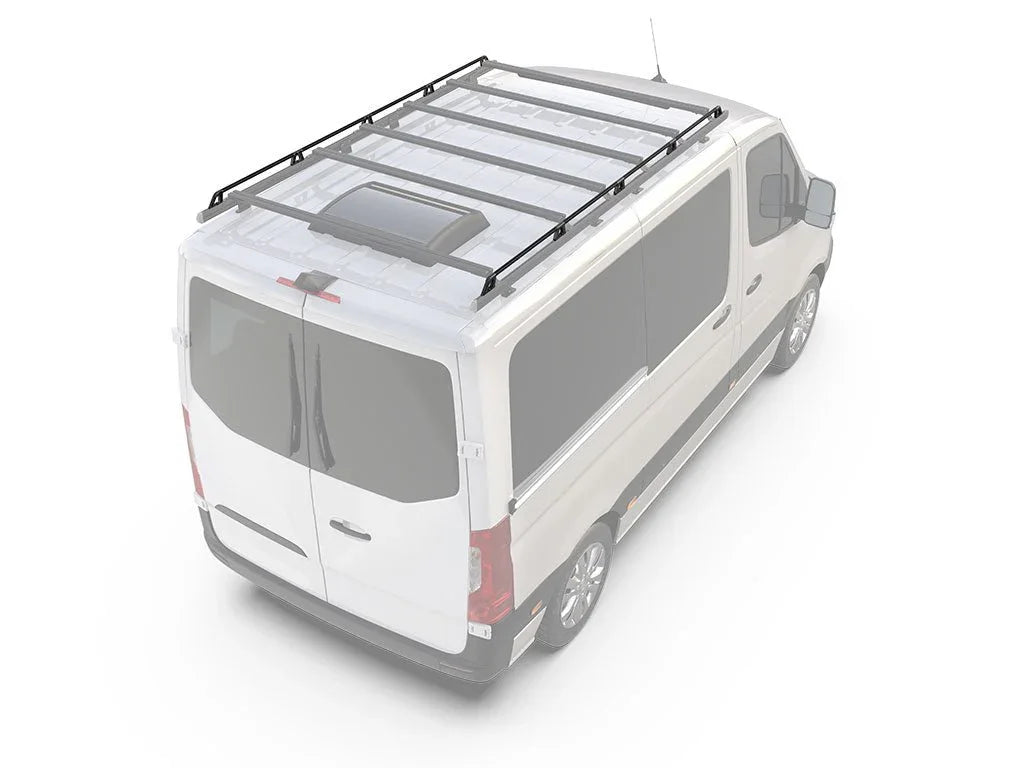 Slimpro Van Rack Expedition Rails / 2569mm (L) - by Front Runner