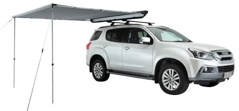 SlimShady Car Awning 2m x 2m - Brixton 4x4 - Buy Online Now!