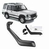Safari Snorkel for Land Rover Discovery 4 (09/2005 - 07/2017), Discovery 3 (04/2005 - 09/2009), Discovery (07/2005 - 09/2009) - Brixton 4x4 - Buy Online Now!