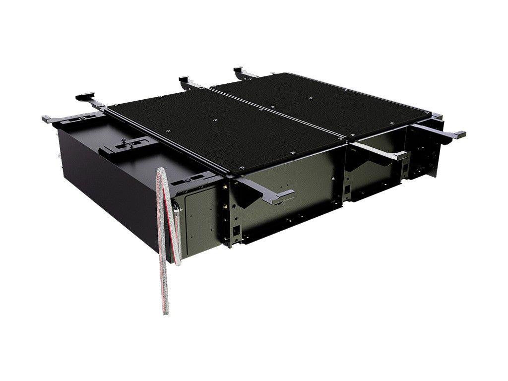 Stainless Steel Water Tank for Ute Drawer System / 52l - by Front Runner - Brixton 4x4 - Buy Online Now!