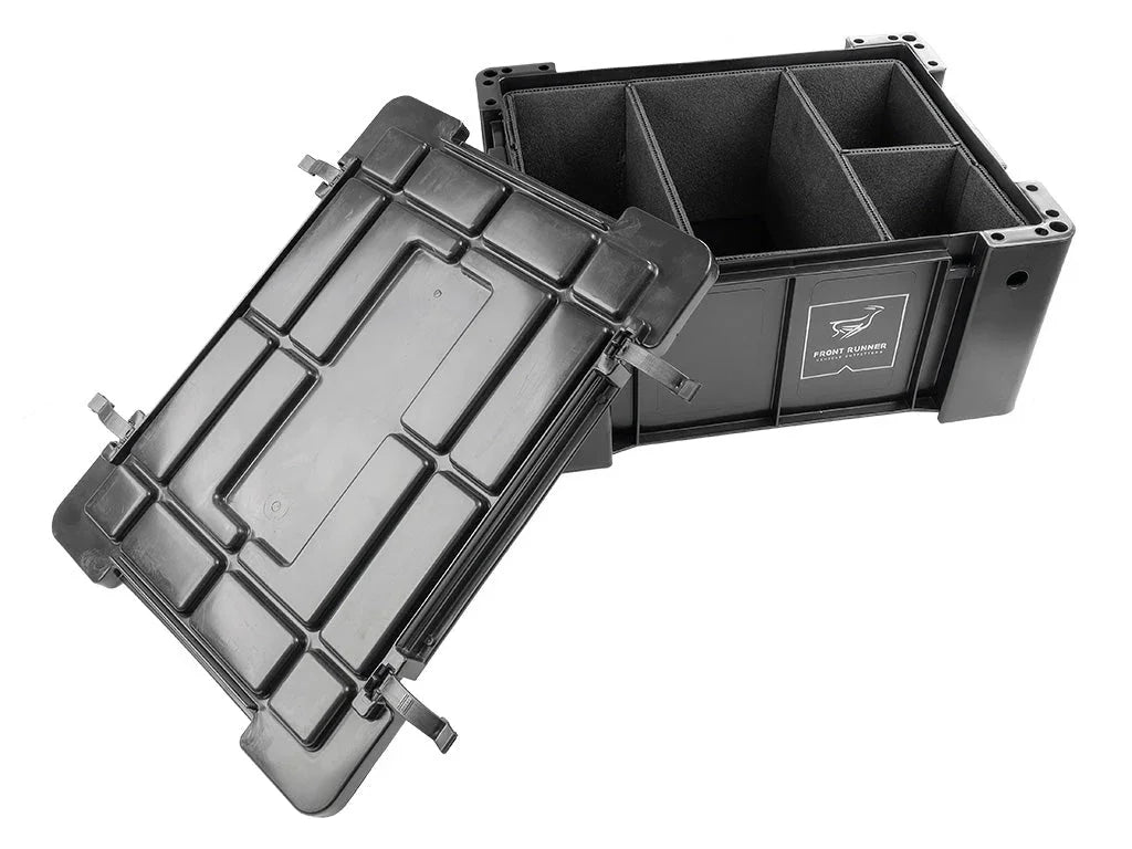 Storage Box Foam Dividers - by Front Runner - Brixton 4x4 - Buy Online Now!