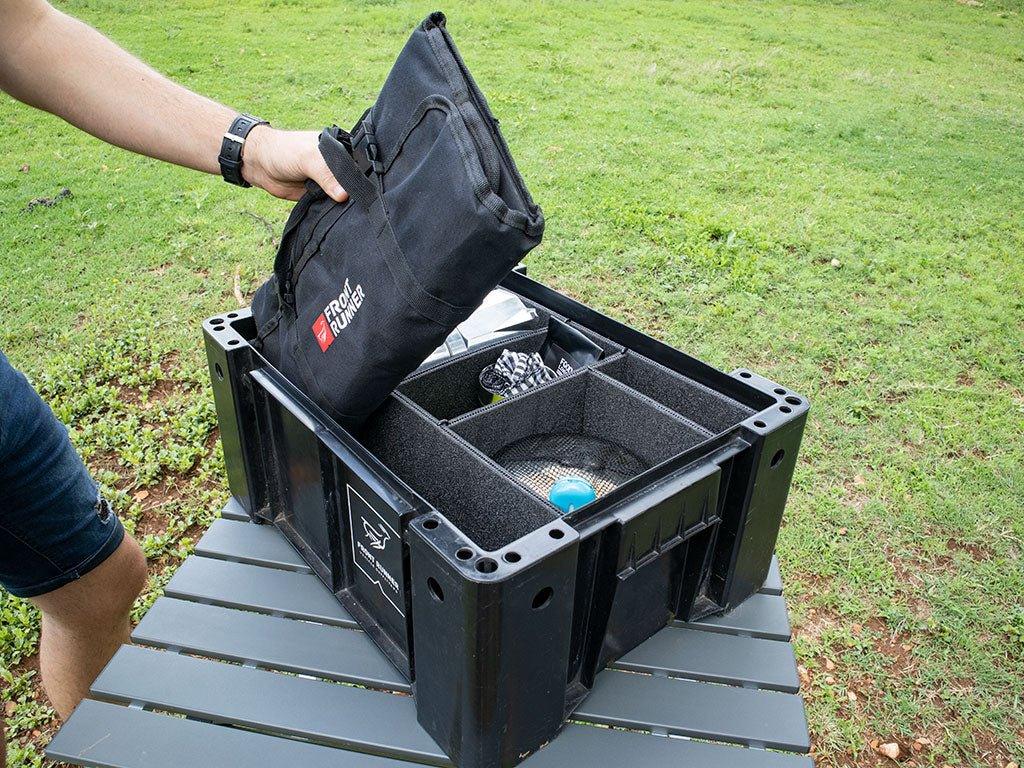 Storage Box Foam Dividers - by Front Runner - Brixton 4x4 - Buy Online Now!